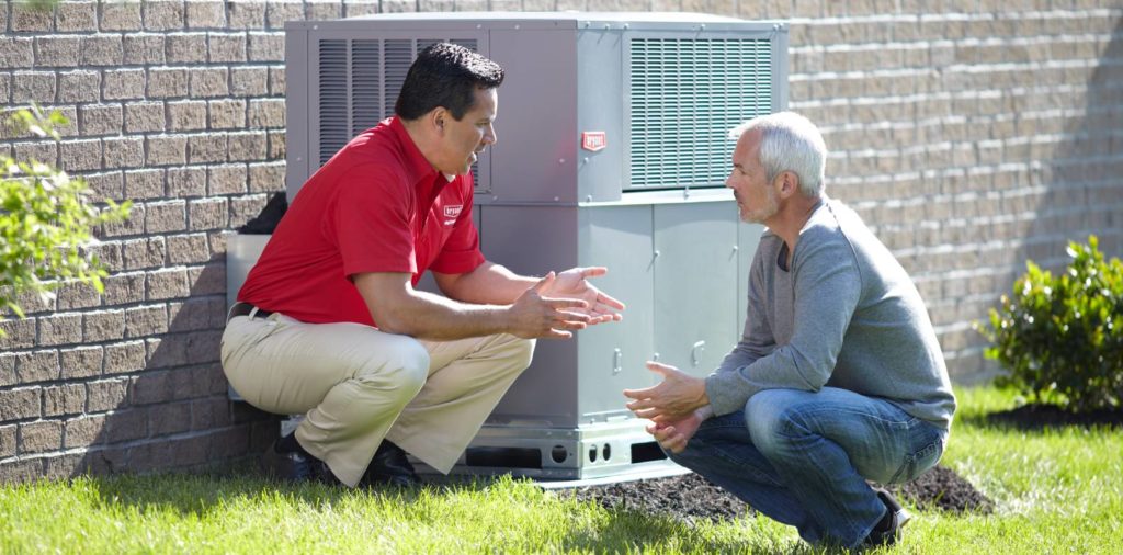 HVAC Repairs Baton Rouge LA