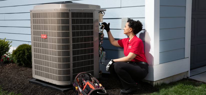 HVAC Service Baton Rouge LA